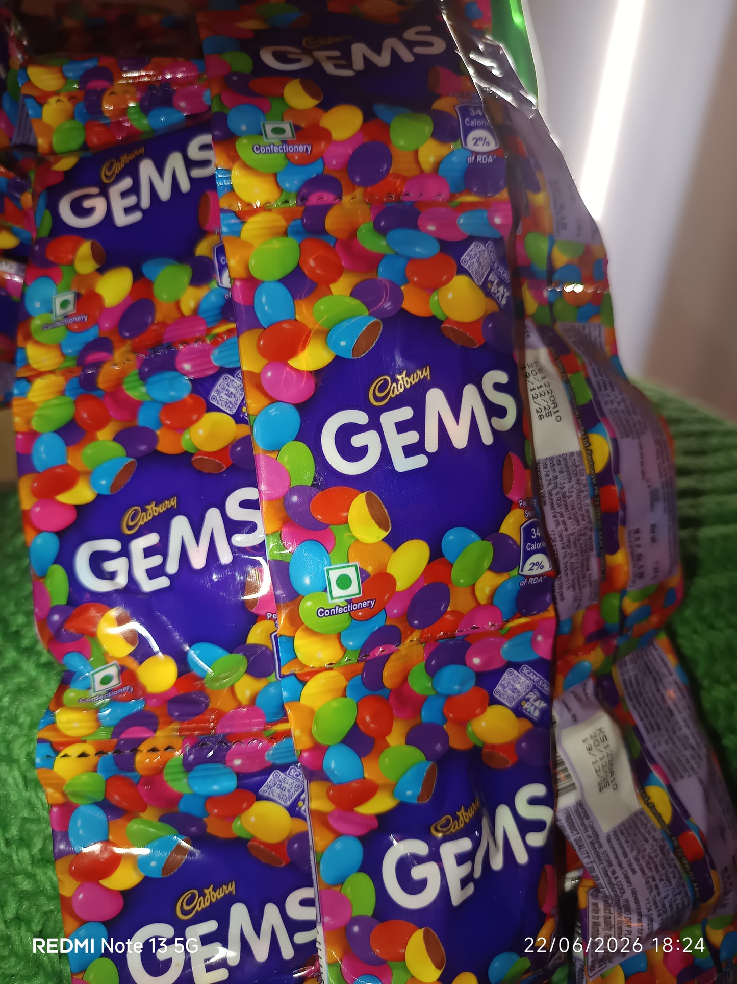 gems candy