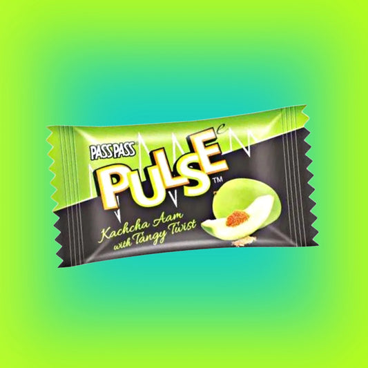 pulse candy