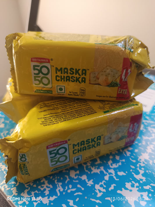 maska chaska biscuit