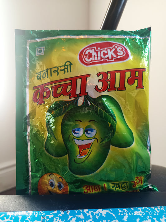 kaccha aam