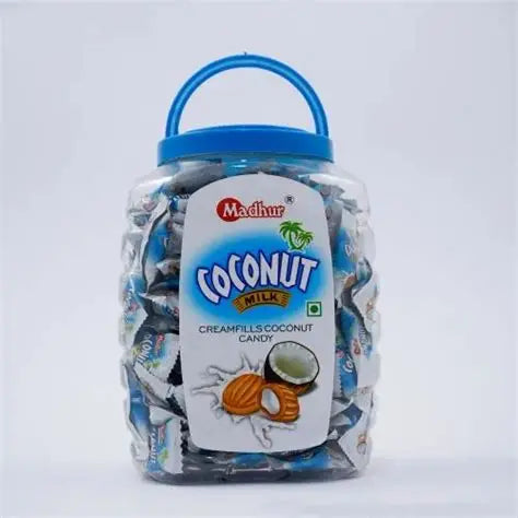 coconut toffee