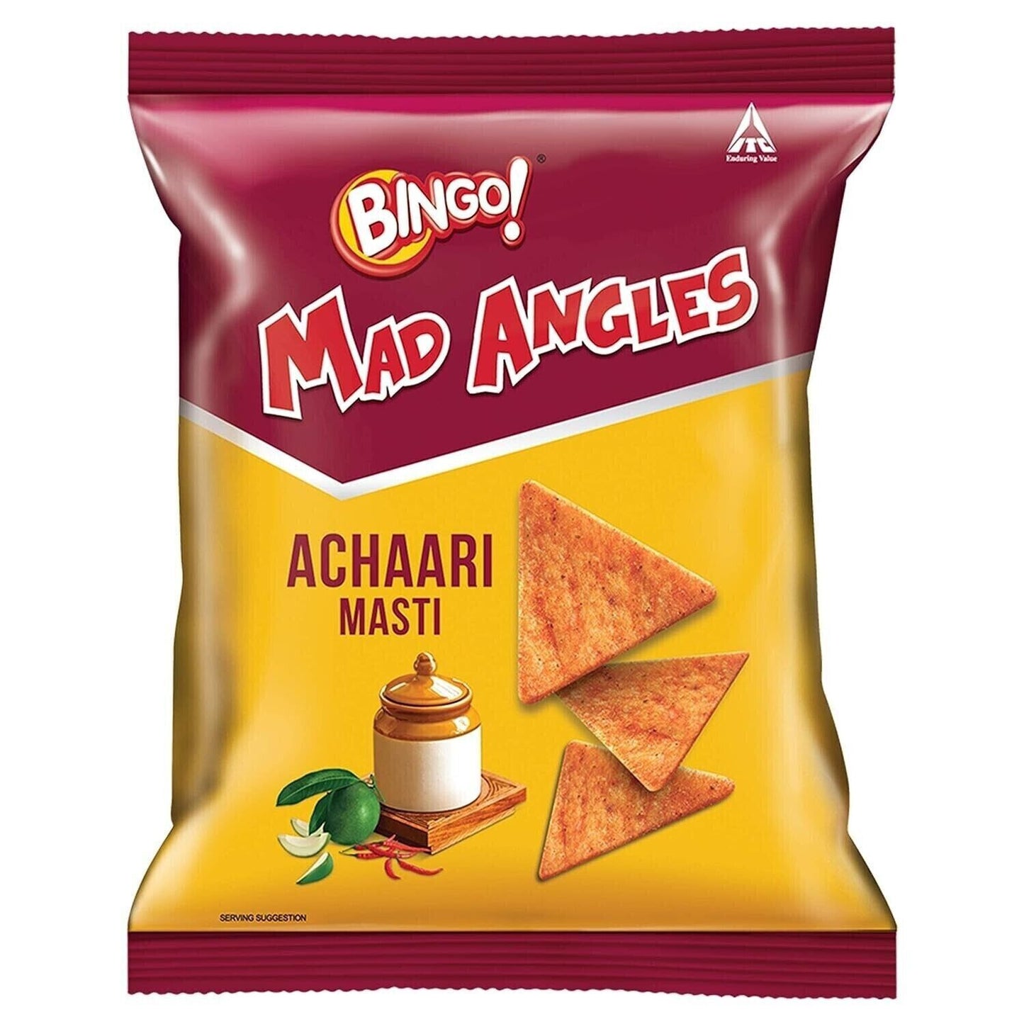 mad angel  chips