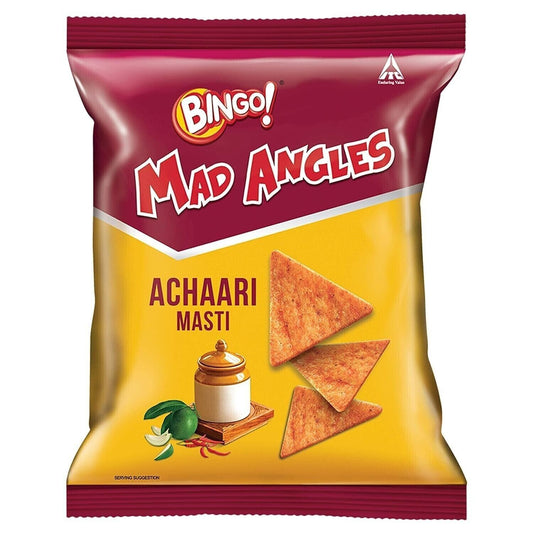 mad angel  chips